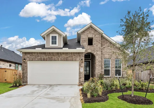 Homes for sale in Santa Fe, TX | 3859 Garden Hill Lane, Santa Fe, TX 77510 | MLS# 56179262
