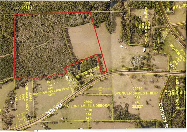 1st image of Tbd 3 Fm 1632, Woodville, TX 75979 | MLS# 78718537