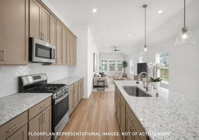 Photo 4 of Single family home for sale at 345 Birch Blossom Path, Magnolia, TX 77354 | MLS# 56982045 | Listing updated on 2026-08-06