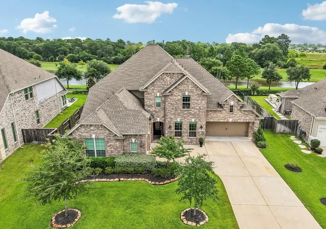 Photo 1 of Single family home for sale at 16810 Harbor Fls Dr, Cypress, TX 77433 | MLS# 75849978 | Listing updated on 2026-09-20