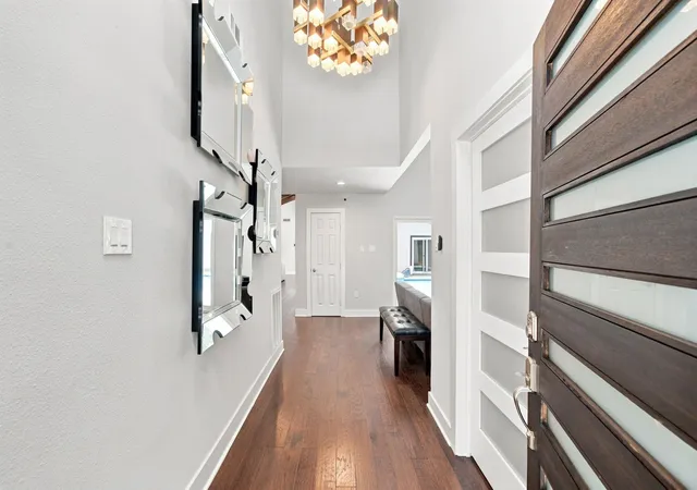 Photo 3 of Sale Pending at 8849 Larston St, Spring Valley Village, TX 77055 | MLS# 53595838 | Listing updated on 2026-09-13