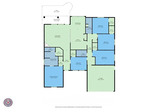 29th image of 1995 Brentwood Dr, Alvin, TX 77511 | MLS# 50629076