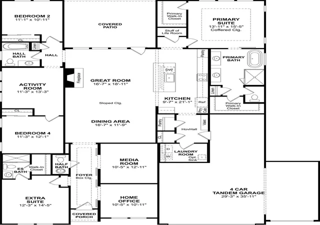 3rd image of 1826 N Wildflower Dr, Deer Park, TX 77536 | MLS# 32085458