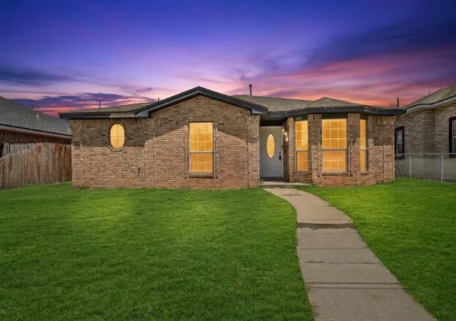 Photo 1 of Sale Pending at 3601 Se 29th Avenue, Amarillo, TX 79103 | MLS# 72737961 | Listing updated on 2026-09-03