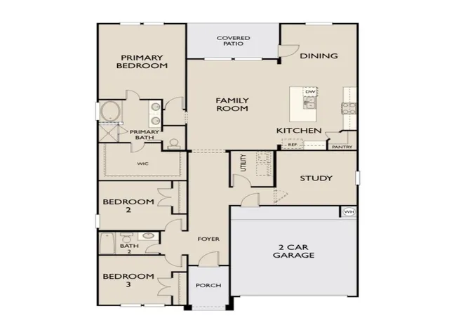 2nd image of 15810 Oak Leaf Gap Dr, Crosby, TX 77532 | MLS# 39181950