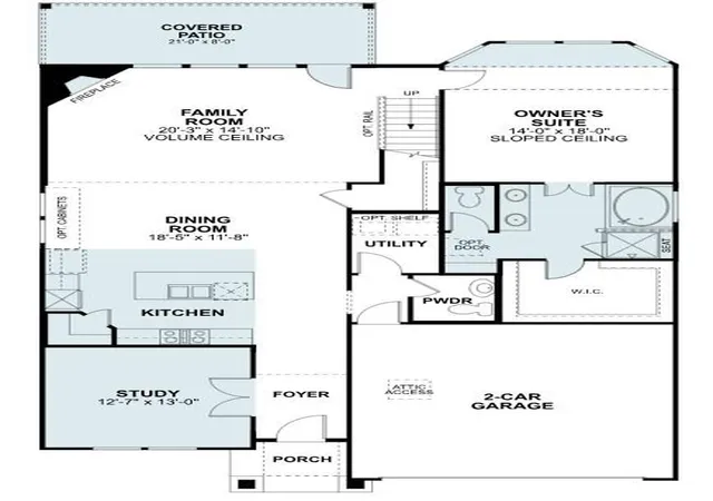 Photo 2 of Single family home for sale at 1907 Sleeping Hills Dr, Rosenberg, TX 77471 | MLS# 66418336 | Listing updated on 2026-09-03