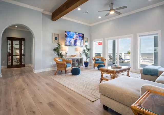 Photo 2 of Single family home for sale at 2728 Gillespie, Port Bolivar, TX 77650 | MLS# 33097459 | Listing updated on 2026-04-23