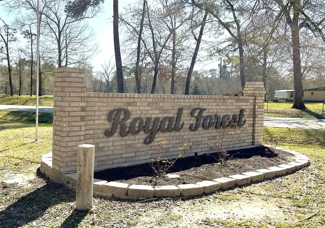 Photo 2 of Land for sale at 0 Royal Springs Rd, Conroe, TX 77303 | MLS# 83875376 | Listing updated on 2026-07-24
