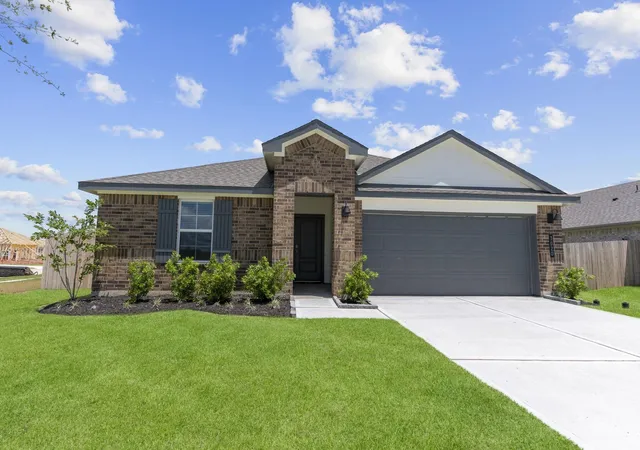 Photo 1 of Sale Pending at 1514 Shimmering Ocean Way, Iowa Colony, TX 77583 | MLS# 17363959 | Listing updated on 2026-08-10