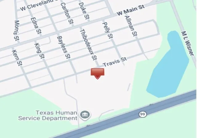 Photo 2 of Land for sale at 411 Travis St, Baytown, TX 77520 | MLS# 75764384 | Listing updated on 2026-06-16