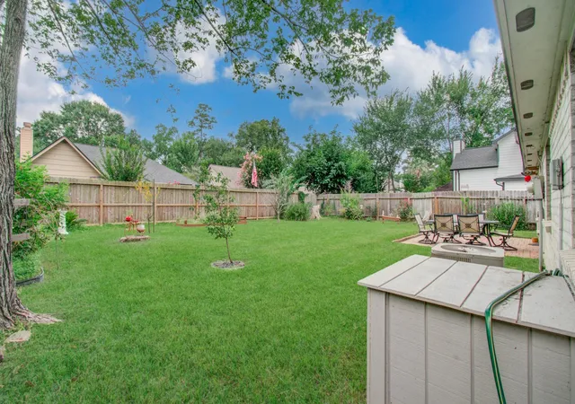 36th image of 2018 Creston Dr, Spring, TX 77386 | MLS# 49926751