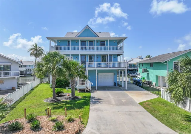 Photo 1 of Single family home for sale at 4214 Spanish Main, Galveston, TX 77554 | MLS# 7437841 | Listing updated on 2026-08-25