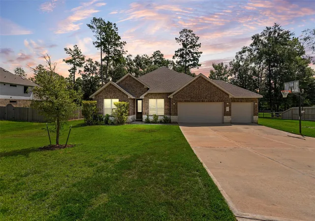 Photo 1 of Single family home for sale at 172 Leila Lane, New Waverly, TX 77358 | MLS# 94792013 | Listing updated on 2026-09-11