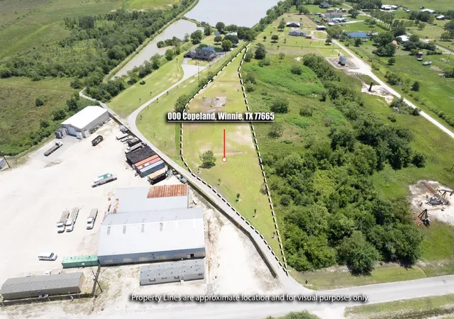 4th image of 000 Copeland, Winnie, TX 77665 | MLS# 6737852