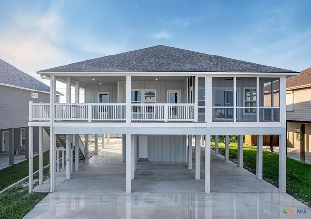 Photo 1 of Single family home for sale at 109 Whooping Crane St, Port O Connor, TX 77982 | MLS# 37170631 | Listing updated on 2026-08-04