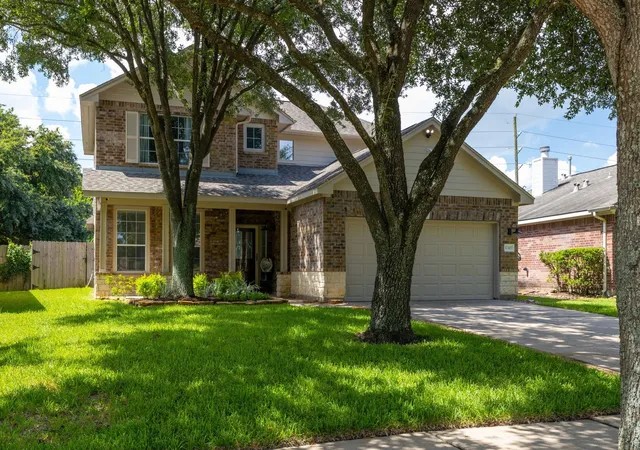 Photo 1 of Single family home for sale at 17307 Thicket Holw Ln, Cypress, TX 77429 | MLS# 34923429 | Listing updated on 2026-09-19