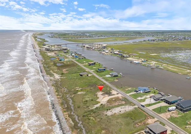 5th image of 0 Canal Dr, Bay City, TX 77414 | MLS# 9841056
