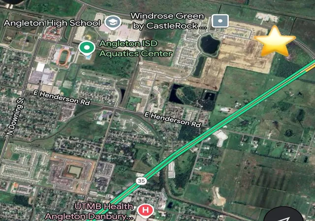 12th image of 17227 Fm 523, Angleton, TX 77515 | MLS# 58331973