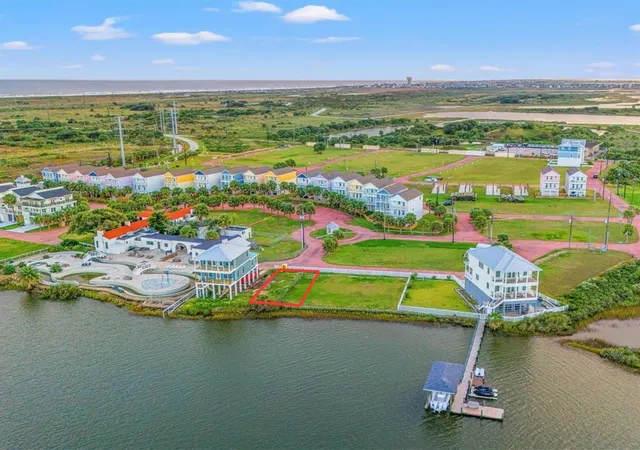 Photo 1 of Land for sale at 3531 Hudson Ct, Galveston, TX 77554 | MLS# 94903147 | Listing updated on 2026-07-28