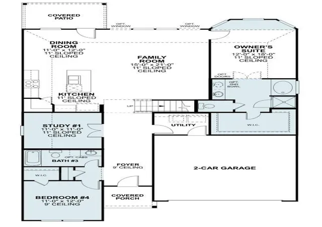 Photo 2 of Single family home for sale at 1807 Sleeping Hills Dr, Rosenberg, TX 77471 | MLS# 46700123 | Listing updated on 2026-10-04