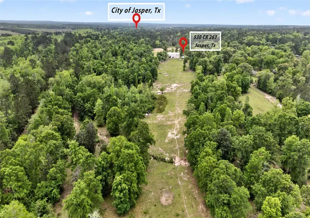 43rd image of 530 County Road 263, Jasper, TX 75951 | MLS# 73030017