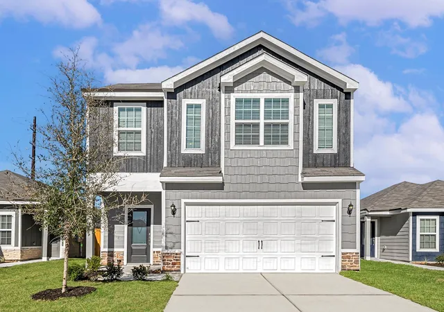 Photo 1 of Single family home for sale at 8205 Vanilla Orchid Dr, Houston, TX 77016 | MLS# 24324003 | Listing updated on 2026-08-25