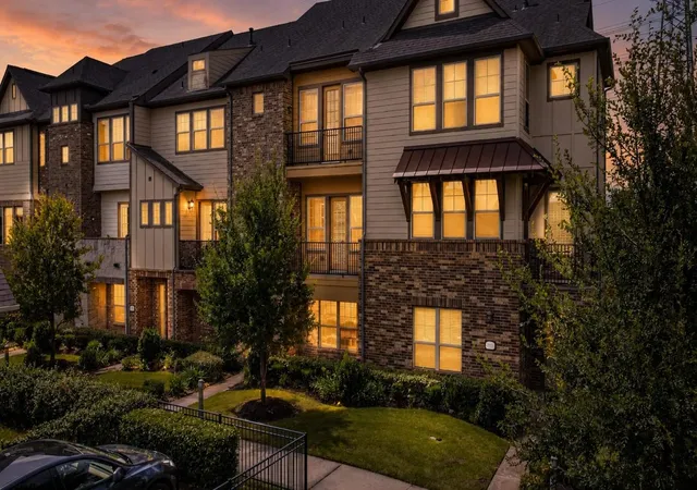 Photo 1 of Townhouse for sale at 18309 Crystal Knoll Dr, Cypress, TX 77433 | MLS# 38366873 | Listing updated on 2026-09-20