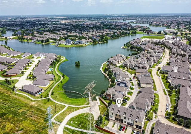 Photo 2 of Townhouse for sale at 18309 Crystal Knoll Dr, Cypress, TX 77433 | MLS# 38366873 | Listing updated on 2026-09-20