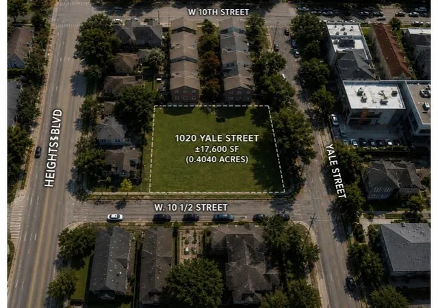 2nd image of 1020 Yale St, Houston, TX 77008 | MLS# 64155890