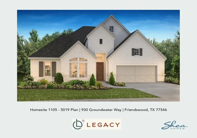 1st image of 930 Groundwater Wy, League City, TX 77546 | MLS# 87921632