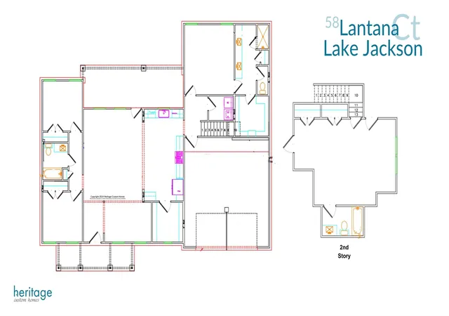44th image of 58 Lantana Ct, Lake Jackson, TX 77566 | MLS# 59270346