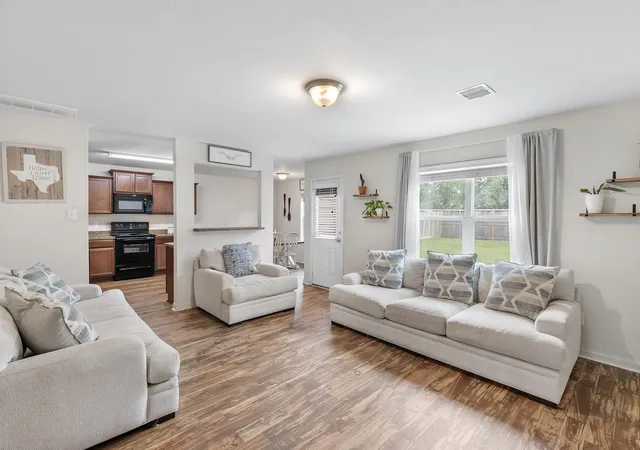 Single family home for sale at 10035 Meadow Ml Forest Ln, Houston, TX 77044 | MLS# 85372529