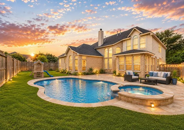 Photo 2 of Single family home for sale at 7219 Paradise Park Bnd, Richmond, TX 77407 | MLS# 17519612 | Listing updated on 2026-09-21