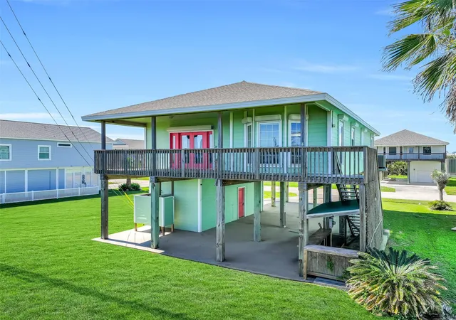Photo 1 of Single family home for sale at 22329 Vista Del Mar, Galveston, TX 77554 | MLS# 91534256 | Listing updated on 2026-09-20