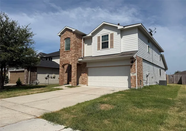 Photo 1 of Single family home for sale at 2407 Cactus Bend Dr, Humble, TX 77396 | MLS# 59068335 | Listing updated on 2026-09-05