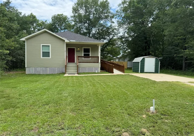 Photo 1 of Single family home for sale at 465 Lexington St, Livingston, TX 77351 | MLS# 87651705 | Listing updated on 2026-08-13