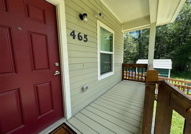 Photo 3 of Single family home for sale at 465 Lexington St, Livingston, TX 77351 | MLS# 87651705 | Listing updated on 2026-08-13