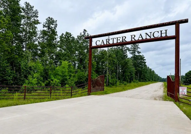 1st image of Tbd Carter Ranch Road, Kountze, TX 77625 | MLS# 88887534