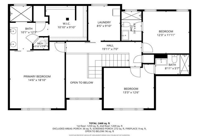50th image of 10214 Hedge Way Dr, Houston, TX 77065 | MLS# 272325