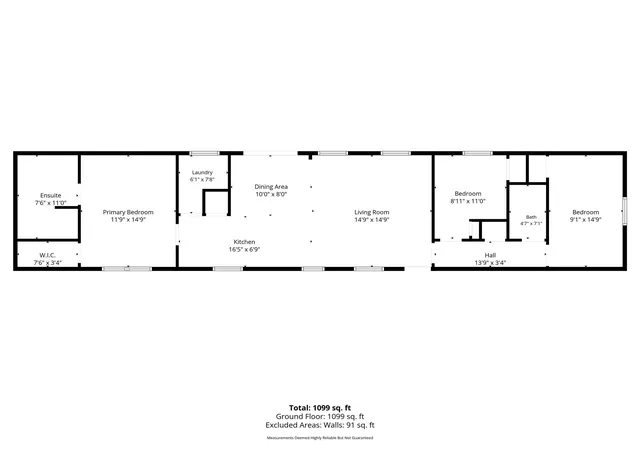 21st image of 2974 Cr 146 #A, Alvin, TX 77511 | MLS# 91605751
