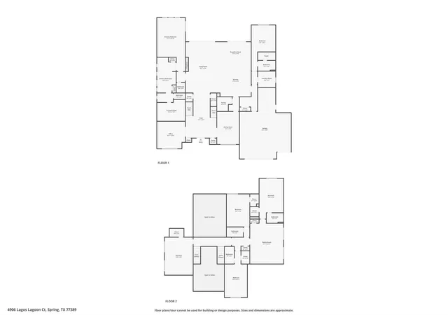 26th image of 4906 Lagos Lagoon Ct, Spring, TX 77389 | MLS# 12100063