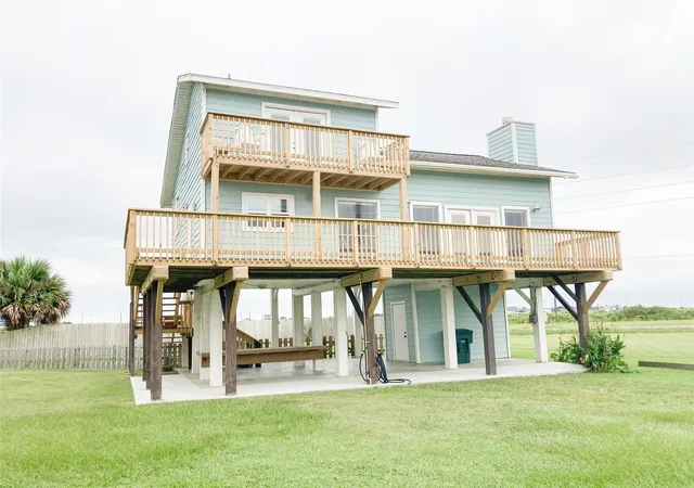 2nd image of 12632 John Reynolds Rd, Galveston, TX 77554 | MLS# 31631862