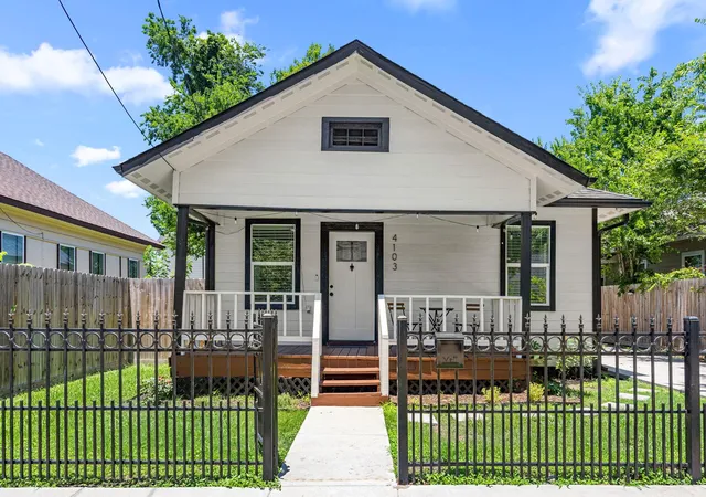 Homes for sale in Houston, TX | 4103 New Orleans St, Houston, TX 77020 | MLS# 43251022
