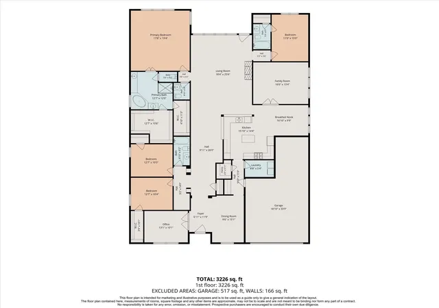 33rd image of 23435 Tavola Rosa Dr, New Caney, TX 77357 | MLS# 20636807