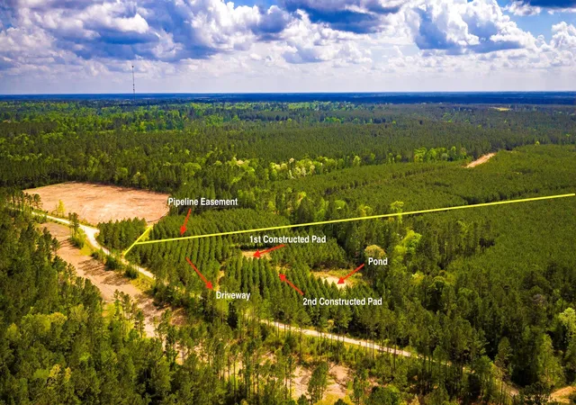 2nd image of 0 Jimbo Nettles Rd, Livingston, TX 77351 | MLS# 83358238