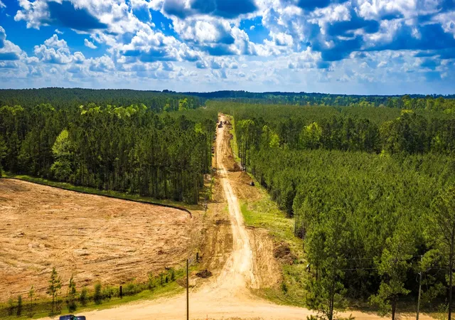 4th image of 0 Jimbo Nettles Rd, Livingston, TX 77351 | MLS# 83358238