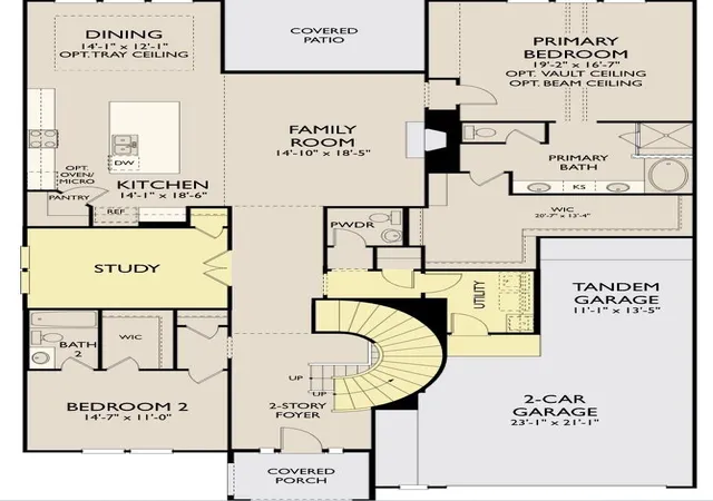 2nd image of 30831 Swift Hill, Waller, TX 77484 | MLS# 56049963