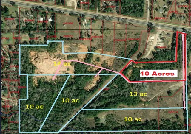 Photo 1 of Land for sale at 4072 Us Hwy 190 E, Livingston, TX 77351 | MLS# 87381576 | Listing updated on 2026-03-07