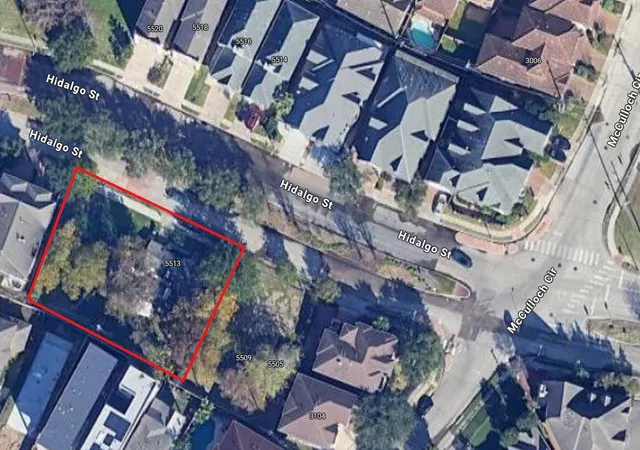 Photo 2 of Land for sale at 5515 Hidalgo St, Houston, TX 77056 | MLS# 89742549 | Listing updated on 2026-09-02