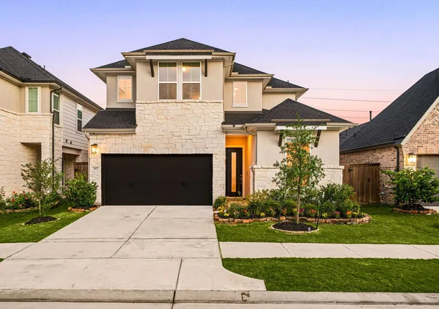 Photo 1 of Single family home for sale at 25827 Rippey Glen Dr, Katy, TX 77494 | MLS# 89246998 | Listing updated on 2026-08-30